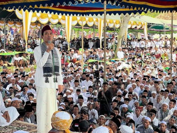 Ceramah UAS Viral Lagi: Orang Islam Mencaci Maki Ulama, Biasanya Keturunan PKI