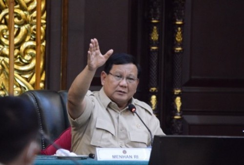 'Diprediksi' Jadi Presiden di Umur Tua, Prabowo Pasti Capres, Gerindra: Siapa pun Koalisinya