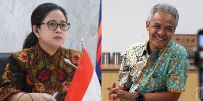 Diduga Ada Politik Cuci Tangan Tutupi Kelemahan Ganjar, Puan 