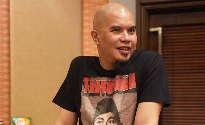 Soal UAS, Ahmad Dhani: Kesenangan Sesaat untuk Buzzer, Haram Jadah Supaya Mereka Bahagia