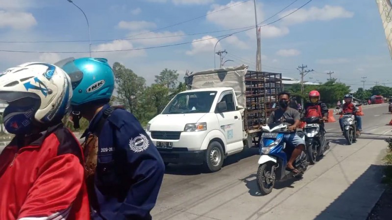 Jalur Pantura Brebes Rawan Kecelakaan, Ini Salah Satu Penyebabnya