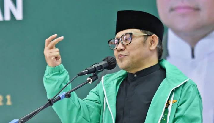 Mensyaratkan Dirinya Harus Jadi Capres, Cak Imin Disebut Sedang Menghibur Diri Sendiri