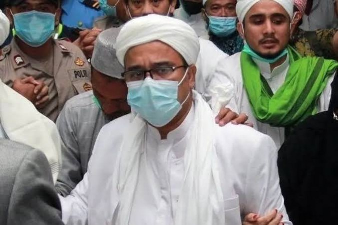 Habib Rizieq Shihab Berlebaran di Penjara, Kuasa Hukumnya Singgung soal Kebohongan