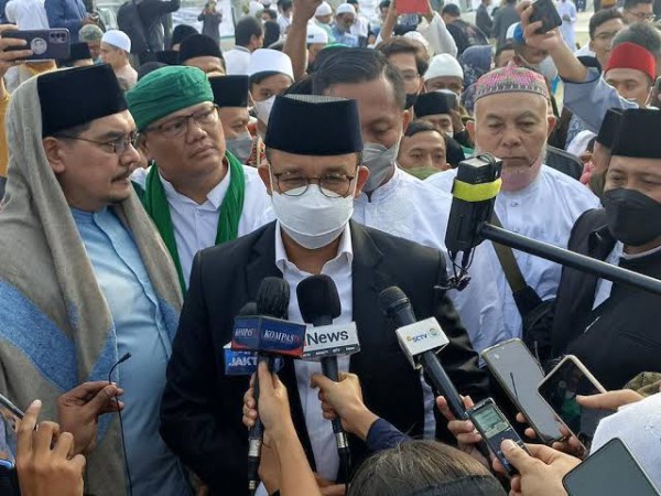 Lebaran, Jubir PSI Awalnya Minta Maaf, Endingnya Tetap Sindir Anies Baswedan