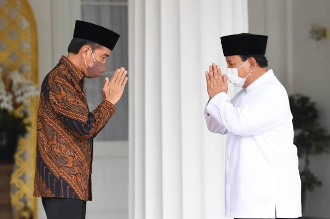 Prabowo Silaturahmi ke Jokowi dan Megawati, Fahri Hamzah: Kenapa Tidak Kiai Maruf Amin?