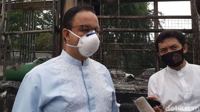 Anies Baswedan Viral Ancam Manusia Intoleran: Jika Saya Presiden, Saya Akan Tindak Tegas