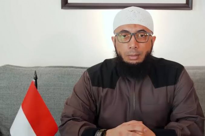 Tegaskan Nonton di Bioskop Hukumnya Haram, Ustaz Khalid Basalamah: Kadang-kadang Kita Ditipu