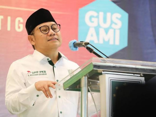 Perang Dingin dengan Ketua Umum PBNU, Cak Imin Disarankan Tinggalkan Nahdlatul Ulama