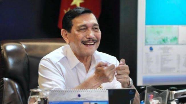 Luhut Ditunjuk Jokowi Urusi Minyak Goreng, Nusron Yakin Masalah Selesai dalam 2 Pekan