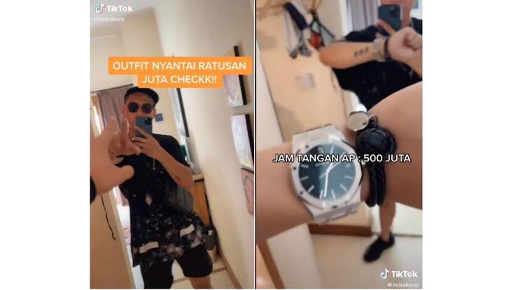 12 Jam Tangan Mewah dan Uang Rp1,6 Miliar Disita Bareskrim dari Kasus Binomo