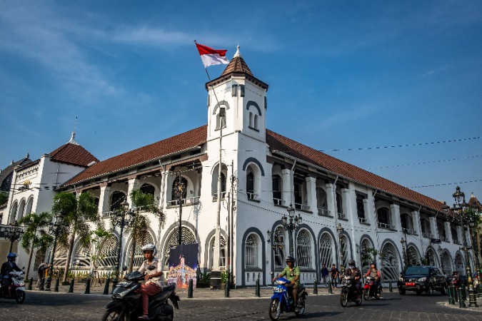 Festival Budaya Kola6orAks1 dan bjb Expo 2022 Manjakan Warga Semarang 21-22 Mei Nanti