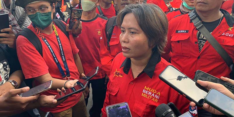 Jika Tuntutan Tidak Dipenuhi, Gebrak Ancam Demo Besar-besaran