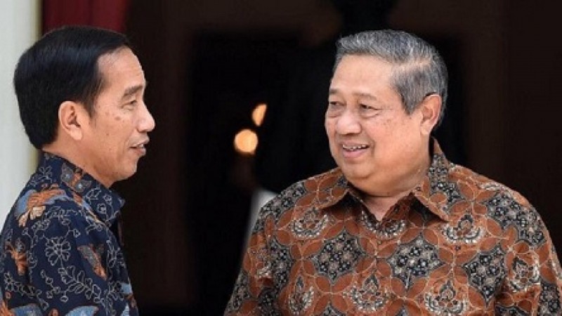 Jokowi Disarankan Tiru SBY Saat Pilpres, Pengamat: Bila Dia Negarawan, Tentu Akan Memilih Netral