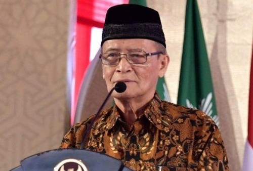 Buya Syafii Maarif Wafat, PP Muhammadiyah Minta Warga Tak Kirim Karangan Bunga