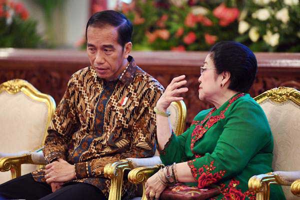 Perang Terbuka Sudah Dimulai, Mendekati Pemilu Jokowi-Megawati Bisa Semakin Berjarak