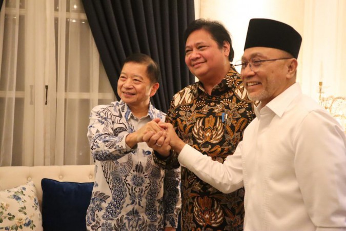 Koalisi Golkar, PAN, dan PPP Sangat Kuat, Pengamat: Lolos Presidenstial Threshold