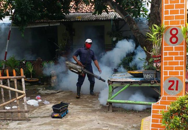 320 Kasus DBD Terjadi di Brebes, Tujuh Orang Dilaporkan Meninggal Dunia