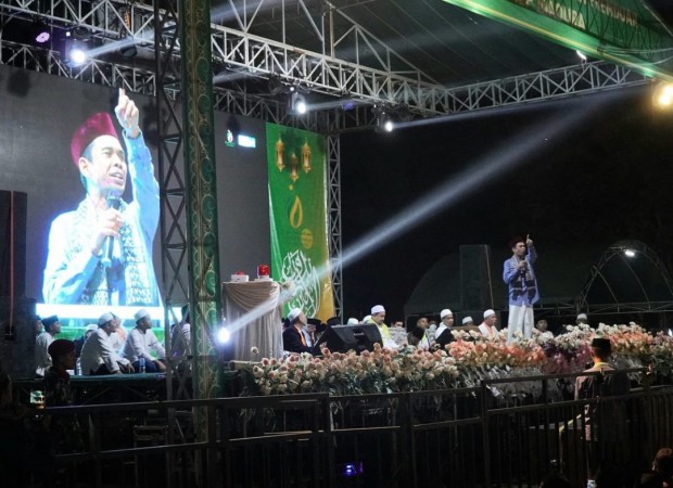 UAS Disebut Ustaz Radikal, Husin Alwi: Jika Ada Bukti Permulaan Bisa Diciduk Densus 88 Seperti Munarman