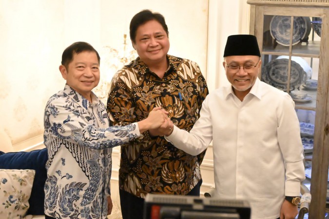 Nasdem Diprediksi Akan Bergabung dengan Koalisi Indonesia Bersatu