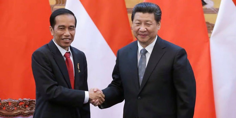 Isu Tiga Periode Jokowi Disebut Media Hong Kong seperti Strategi Xi Jinping Berkuasa di China