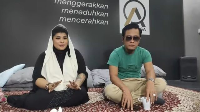 Bingung Saat Meninggal Nanti Dimakamkan Sebagai Islam atau Kristen, Nania Idol Masuk Islam Lagi