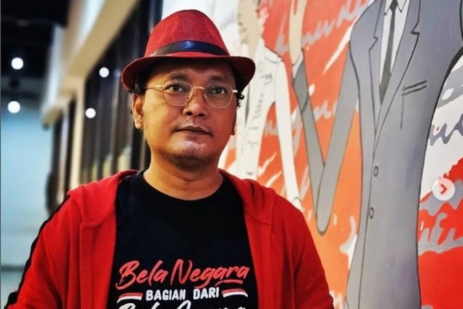 Sindir Pendukung Anies Bodoh-bodoh, Guntur Romli: Heineken Sponsor Formula E Dukung LGBT
