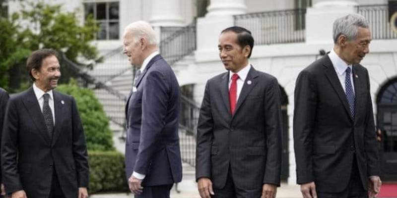 Video Jokowi Seolah Dicueki Jo Biden Viral, Rizal Ramli: Kalo NgertiGeopolitik, PastiNdakDicuekin kaya Gini