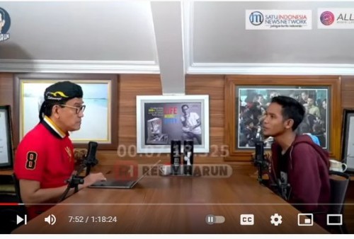 Berbohong, Predator Seks Anak Rizal Afif Dibayar Rp7 Juta untuk Podcast Refly Harun?