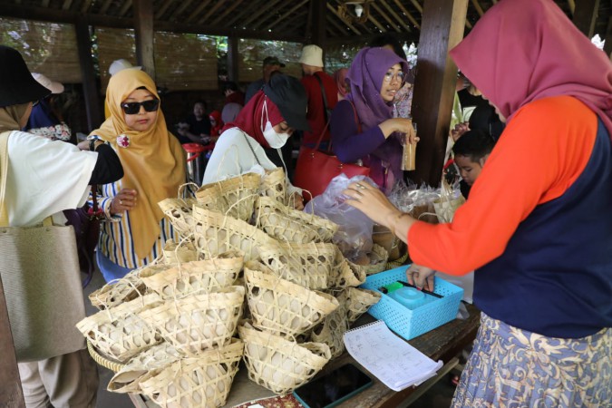 Kawasan Borobudur Sudah Ramai Lagi, Ganjar: Ada yang Bilang SudahFull Booking sampai Akhir Bulan