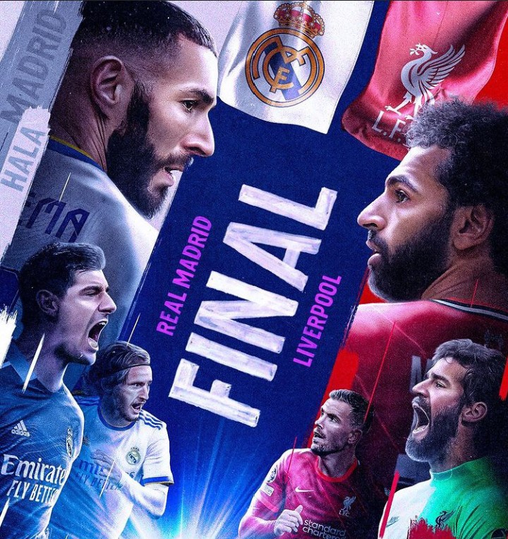 Prediksi Final Liga Champions Liverpool vs Real Madrid, Duel Dua Mesin Gol Tersubur Musim Ini