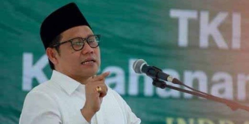 Cak Imin Mau Gabung Koalisi Indonesia Bersatu Silakan, PPP: Tapi Urusan Capres Harus Bicara Bersama