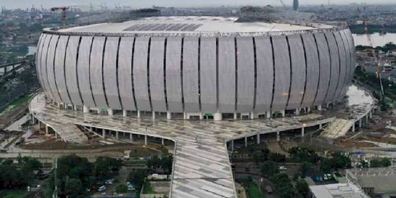 Jakarta International Stadium Disorot Mantan Anggota Ombudsman, Wagub DKI Respon Begini