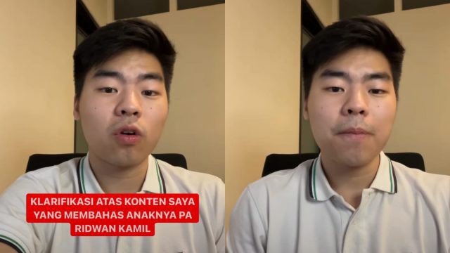 Bikin Konten Jaga Lilin Buat Cari Anak Ridwan Kamil, Kenwil Boy Dihujat Warganet