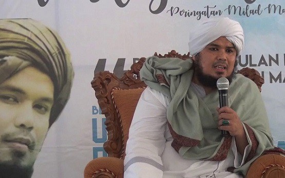 Geram dengar Kabar Abdul Somad Dideportasi, Derry Sulaiman: Alasan Apa Ulama Kami Dihinakan?