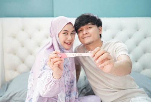 Jalani Program Bayi Tabung, Anisa Rahma Akhirnya Hamil Bayi Kembar