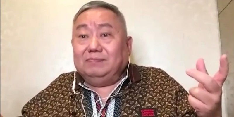 Bang Yos Dituduh Rasis, Lieus Sungkharisma Marah: Saya Paling Nggak Suka