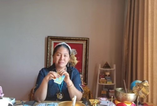 Geram dengan Ramalan Mbak Rara soal Eril, Eko Kuntadhi: Gak Punya Perasaan Sekaligus Norak