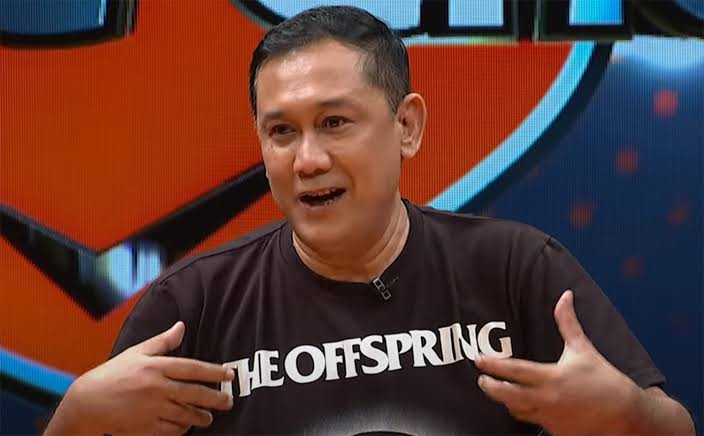 Enggan Panggil UAS Ustaz, Denny Siregar: Jangan Paksa-paksa Gue