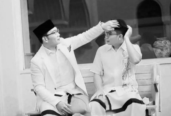 Ridwan Kamil dan Jenazah Eril Sudah Berada di Insel Hospital Swiss, Menlu Janji Begini