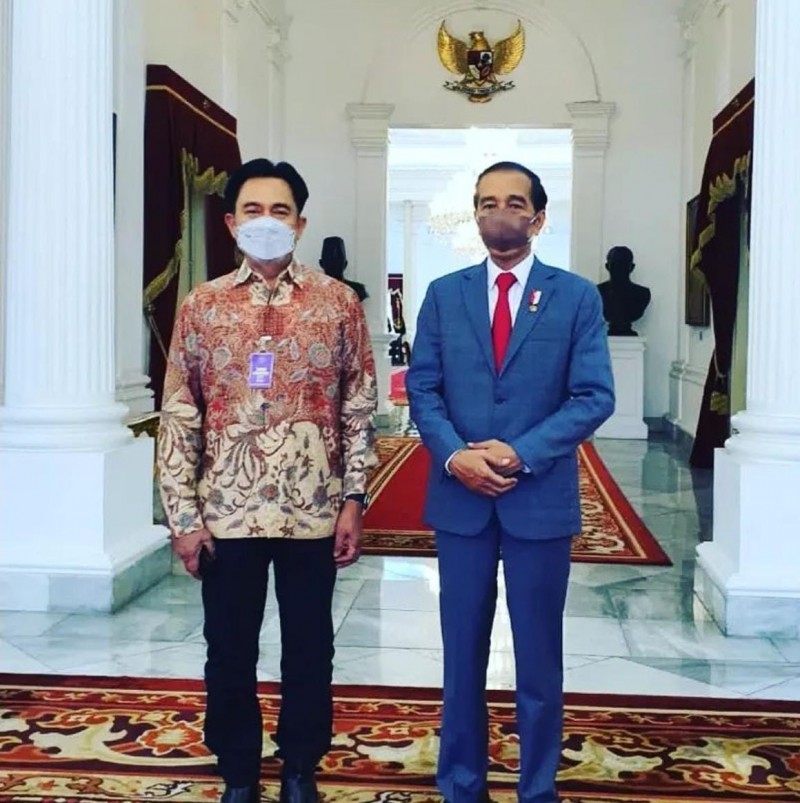 Rocky Gerung Sebut Jokowi Takut Yusril Hajar Istana Terus, Alasan PBB Dapat Wamen