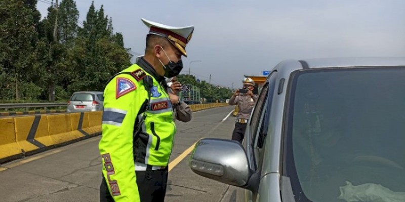 Jenazah Eril Tiba, Polisi Disiagakan di Sejumlah Titik, Tidak Ada Pengalihan Arus