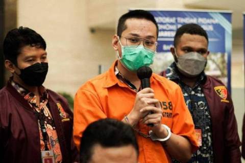 Indra Kenz Dikabarkan Sudah Bebas dari Penjara? Polri: Hoaks, Kami Pastikan Itu Berita Bohong