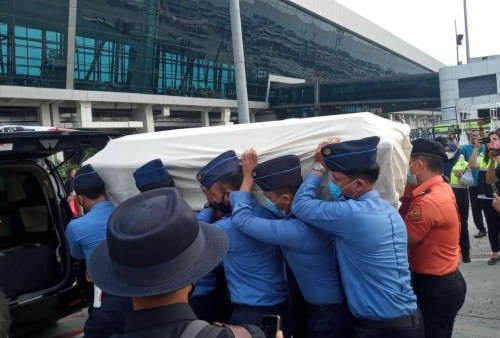 Tiba di Bandung, Jenazah Eril Disalati dan Diimami Langsung Ridwan Kamil