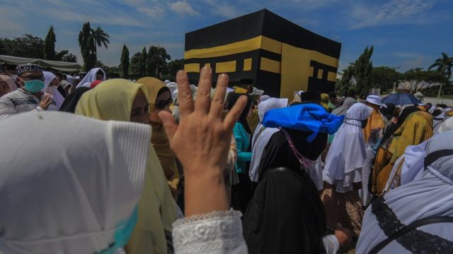 Pertama Kali Sejak Pandemi, Arab Saudi Sambut Jemaah Haji Luar Negeri