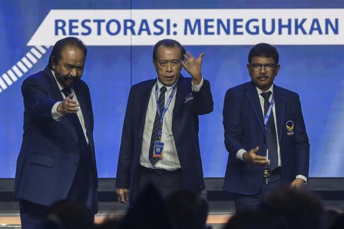 Anies Baswedan Capres Urutan Pertama Nasdem, Ganjar Terakhir, Surya Paloh: Insyaallah Tidak Salah