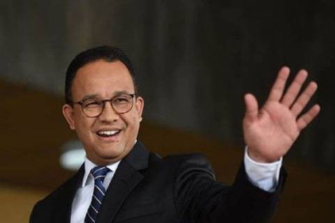 Anies Baswedan Dulu Difitnah Bisa Jadikan DKI seperti Suriah, Mustofa: Sekarang Mau Dibikin Ribet Lagi