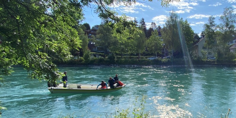 Datangi Ridwan Kamil, Kemlu Swiss Prioritaskan Proses Pencarian Eril di Sungai Aare