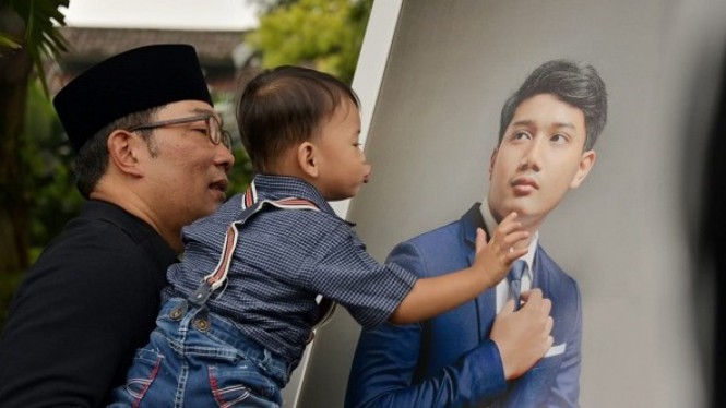 Nama Eril Trending Topik di Twitter usai Jenazahnya Ditemukan Tepat di  Cekungan Bendungan
