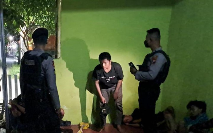Bikin Resah, 10 Remaja Diamankan Polisi Saat Asik Pesta Miras