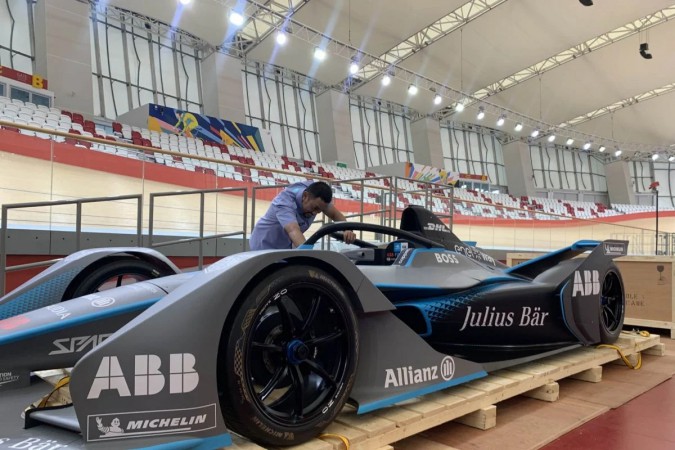 Formula E Digelar Tanpa Sponsor dari BUMN, Jubir PSI: Lain Kali kalau Cari Sponsor Jangan Mendadak